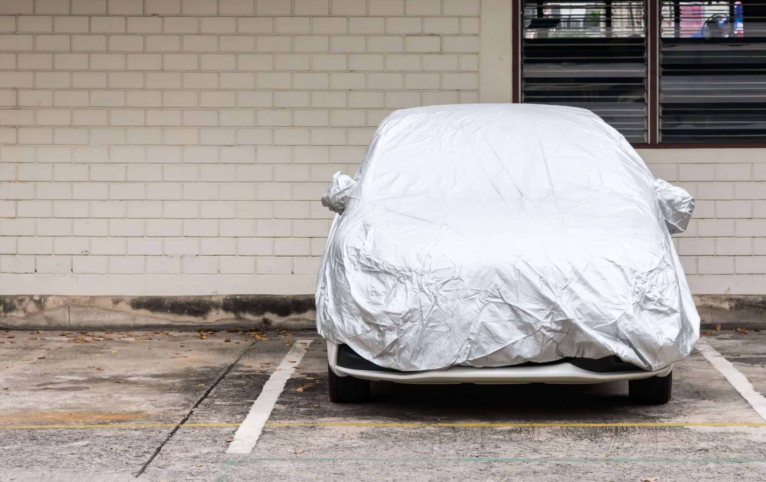 The Truth About Car Covers 